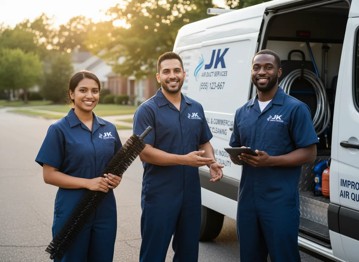 Air Duct Cleaning company in Hazleton, IA